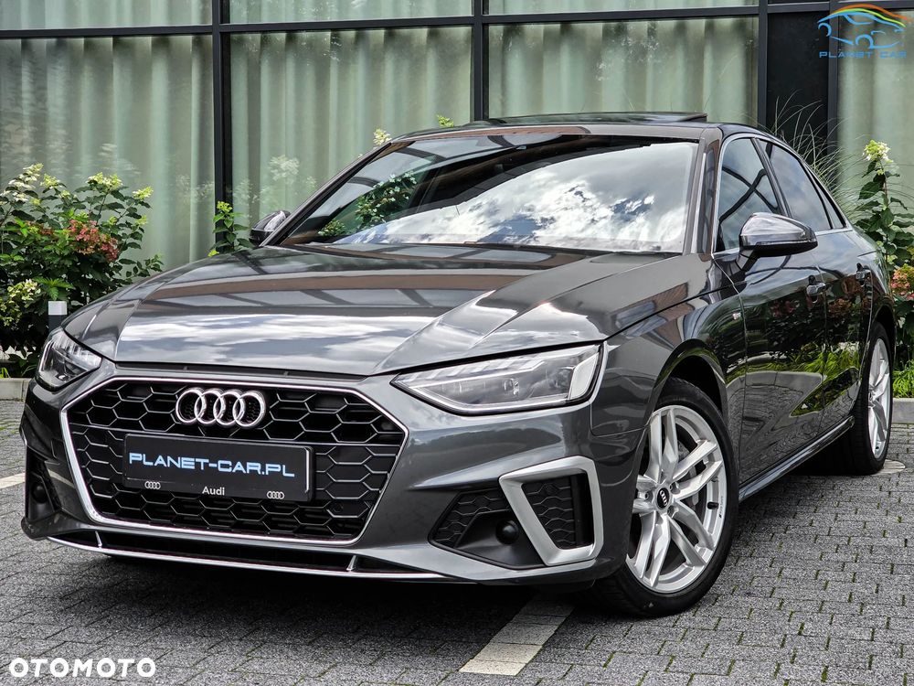 Audi A4 Limousine 2.0 TFSI Quattro Sport S tronic - 4