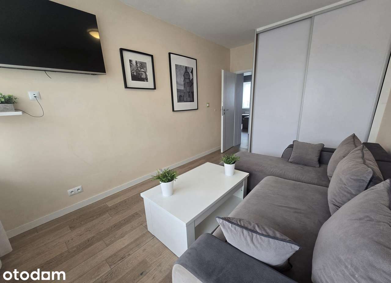 3 pokoje po generalnym remoncie | Centrum Kielc | balkon | parking - Pełny obrazek: 4/19