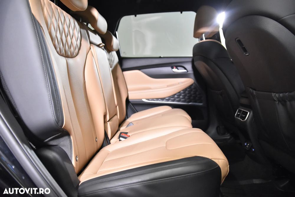 Hyundai Santa Fe - 12