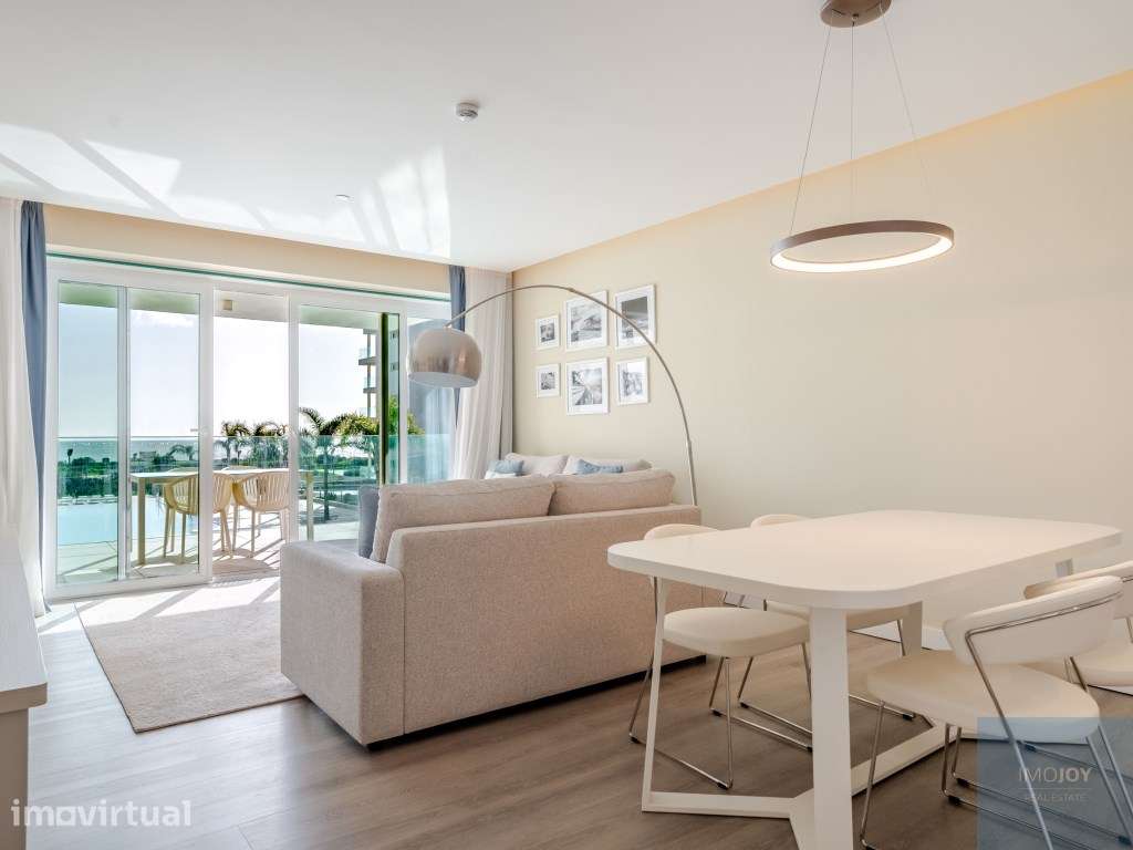 Apartamento T2 em Condomínio de Luxo em Vilamoura - Grande imagem: 4/44