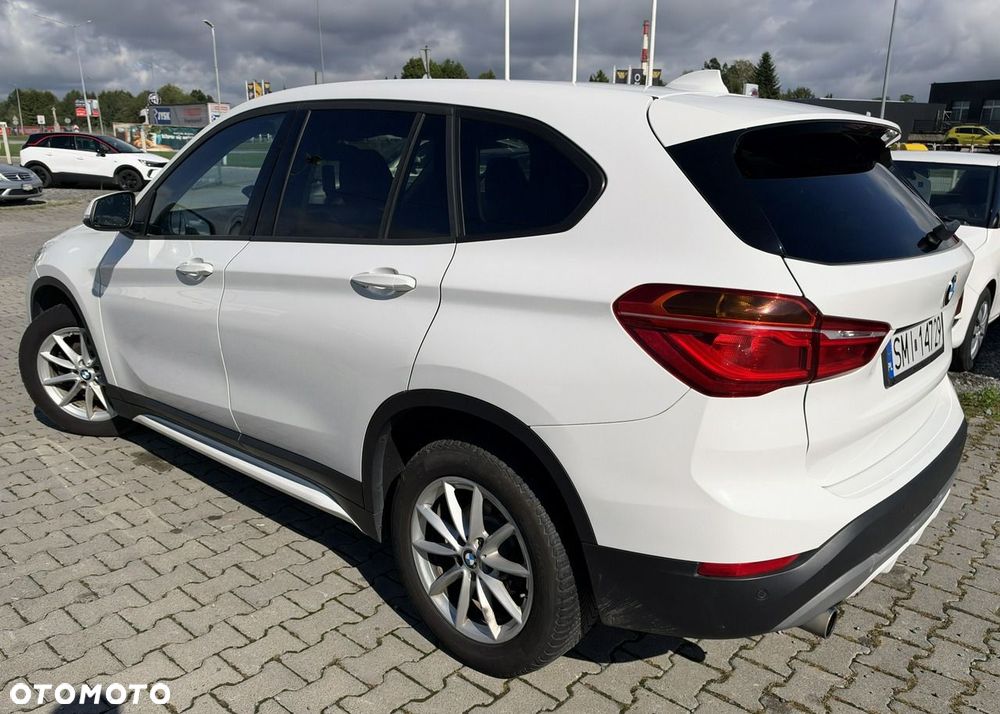 BMW X1 sDrive18d M Sport sport - 4