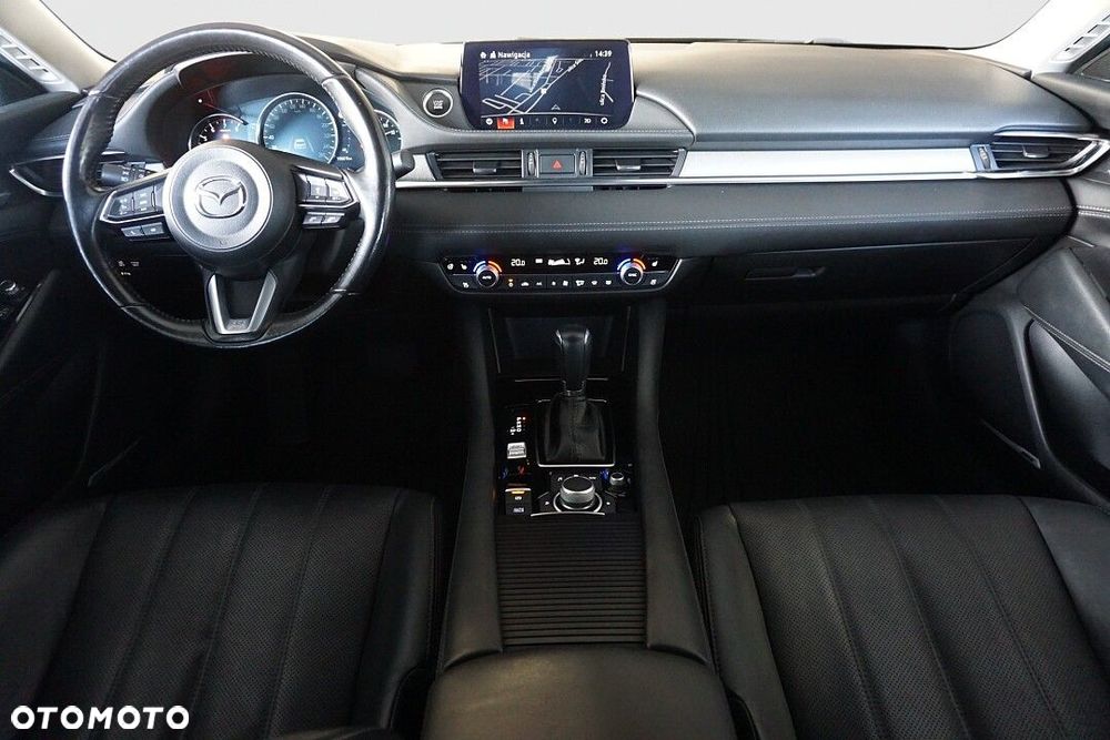 Mazda 6 2.0 SkyPrestige - 10