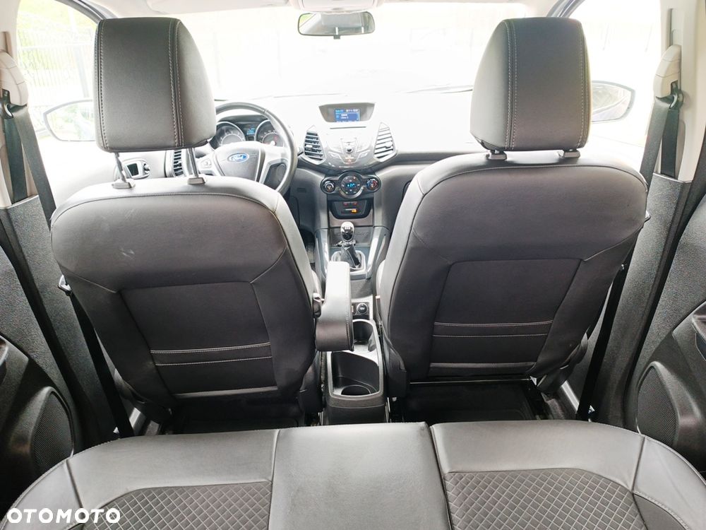 Ford EcoSport 1.0 EcoBoost TITANIUM - 14