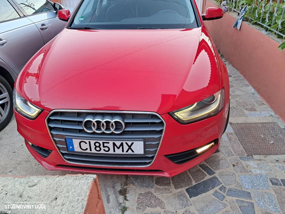 Audi A4 2.0 TDI ultra DPF Attraction - 15