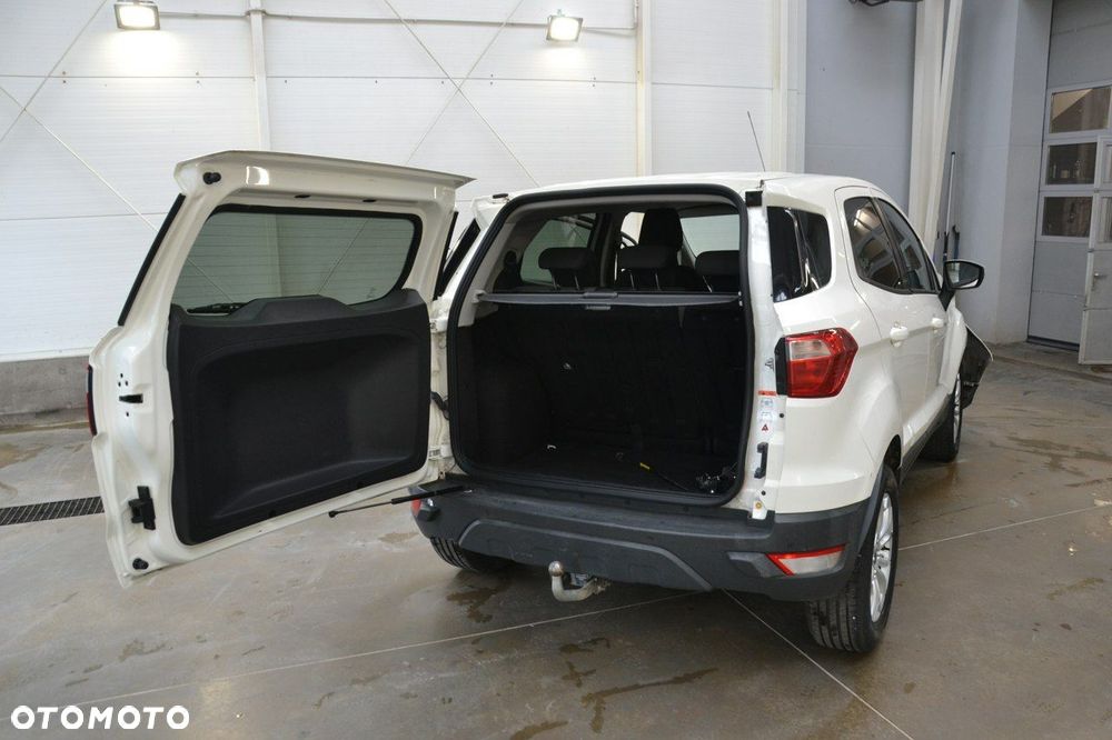 Ford EcoSport - 23