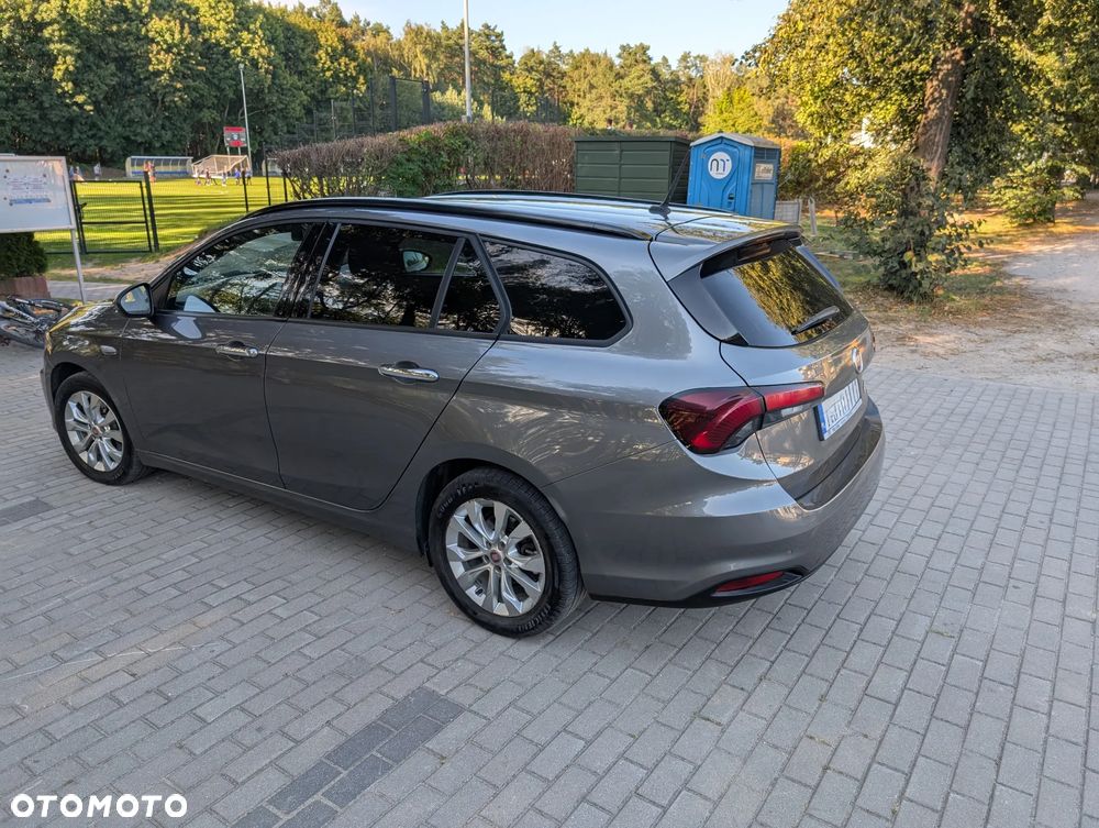 Fiat Tipo 1.4 T-Jet 16v Lounge - 4