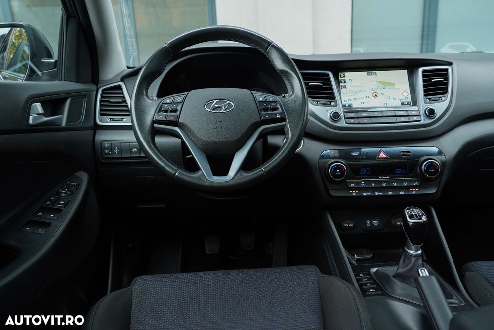 Hyundai Tucson - 24