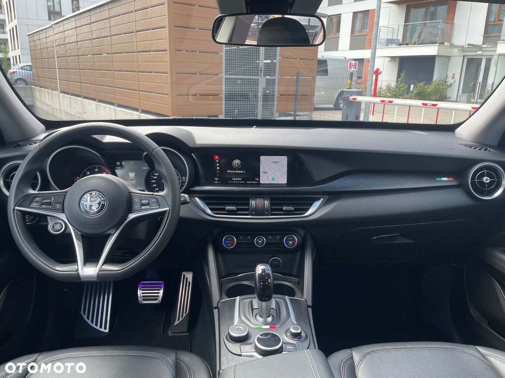 Alfa Romeo Stelvio 2.2 JTDM Q4 - 13