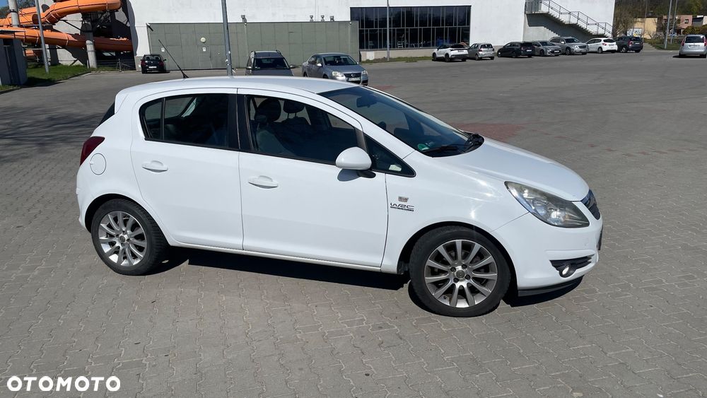 Opel Corsa - 4