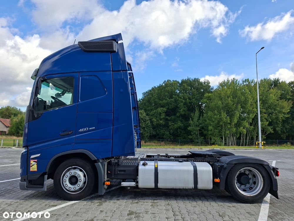 Volvo FH 460 XLOW - 9