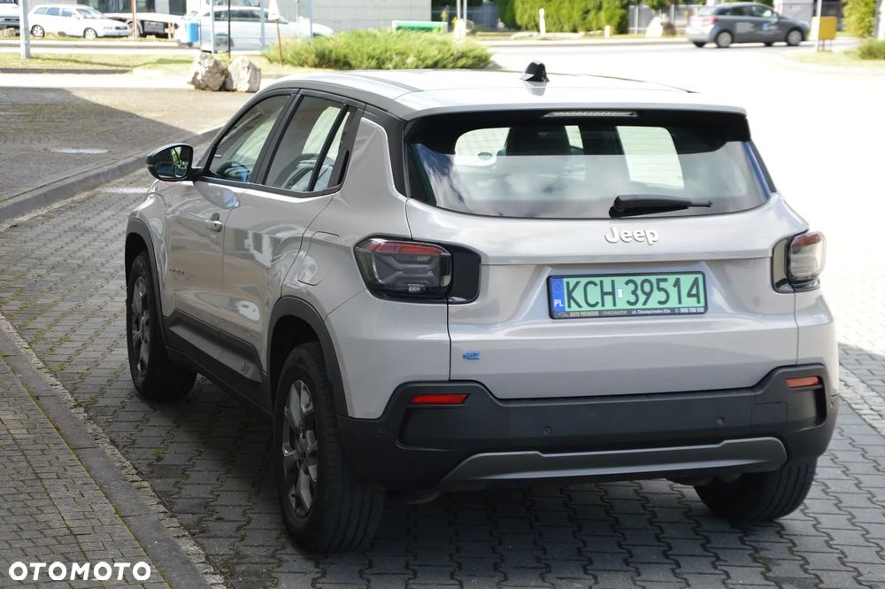 Jeep Avenger Longitude - 14