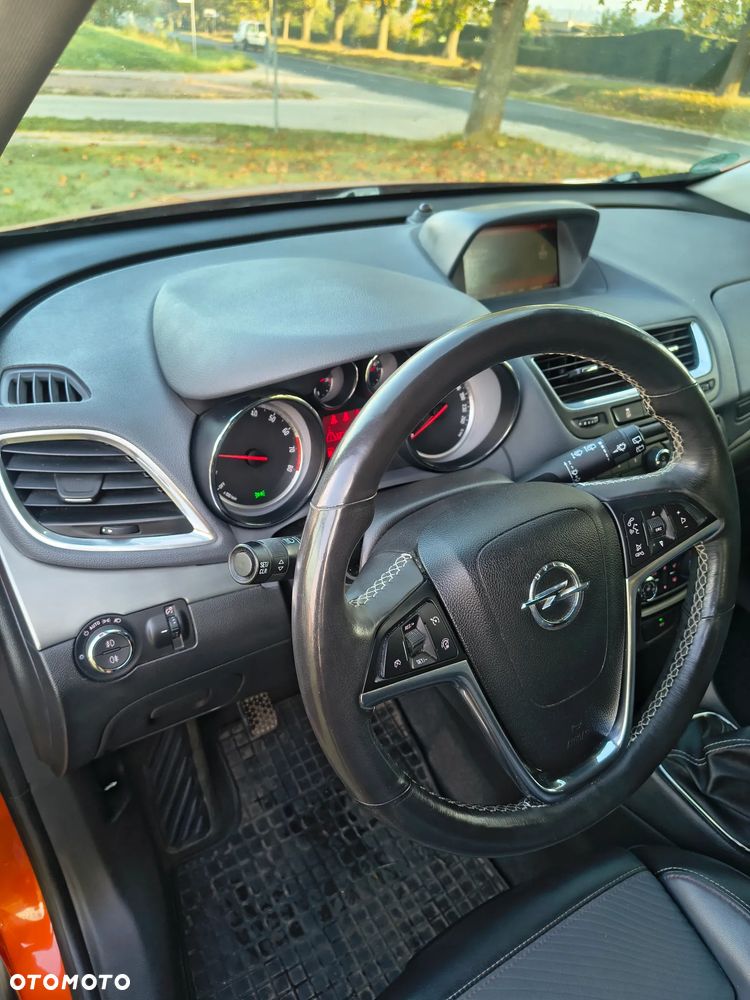 Opel Mokka 1.4 Turbo ecoFLEX Start/Stop 4x4 Innovation - 15