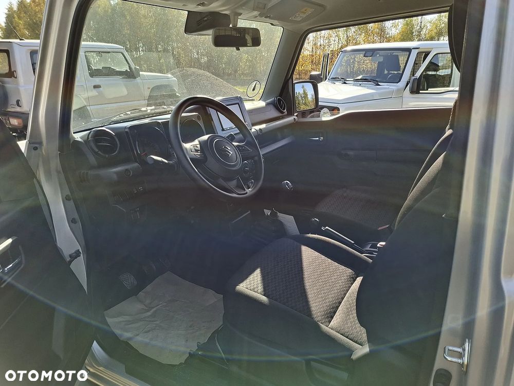 Suzuki Jimny 1.5 Pro - 16