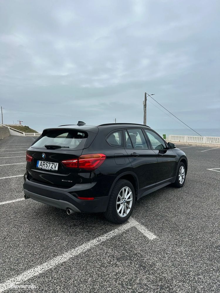 BMW X1 18 d sDrive Advantage - 14