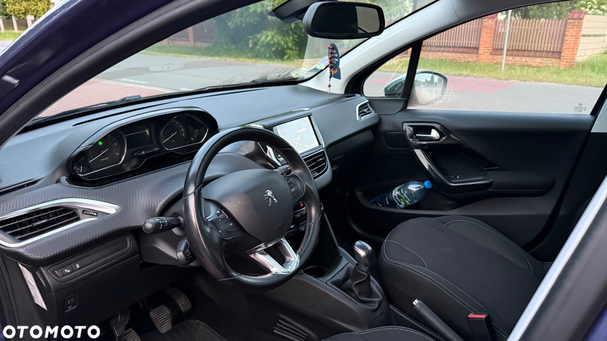 Peugeot 208 Blue-HDi 100 Stop&Start Allure - 9