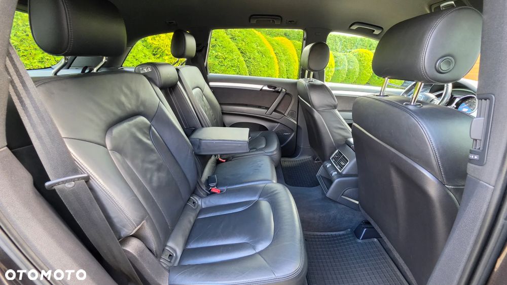 Audi Q7 3.0 TDI DPF clean diesel Quattro Tiptr - 7