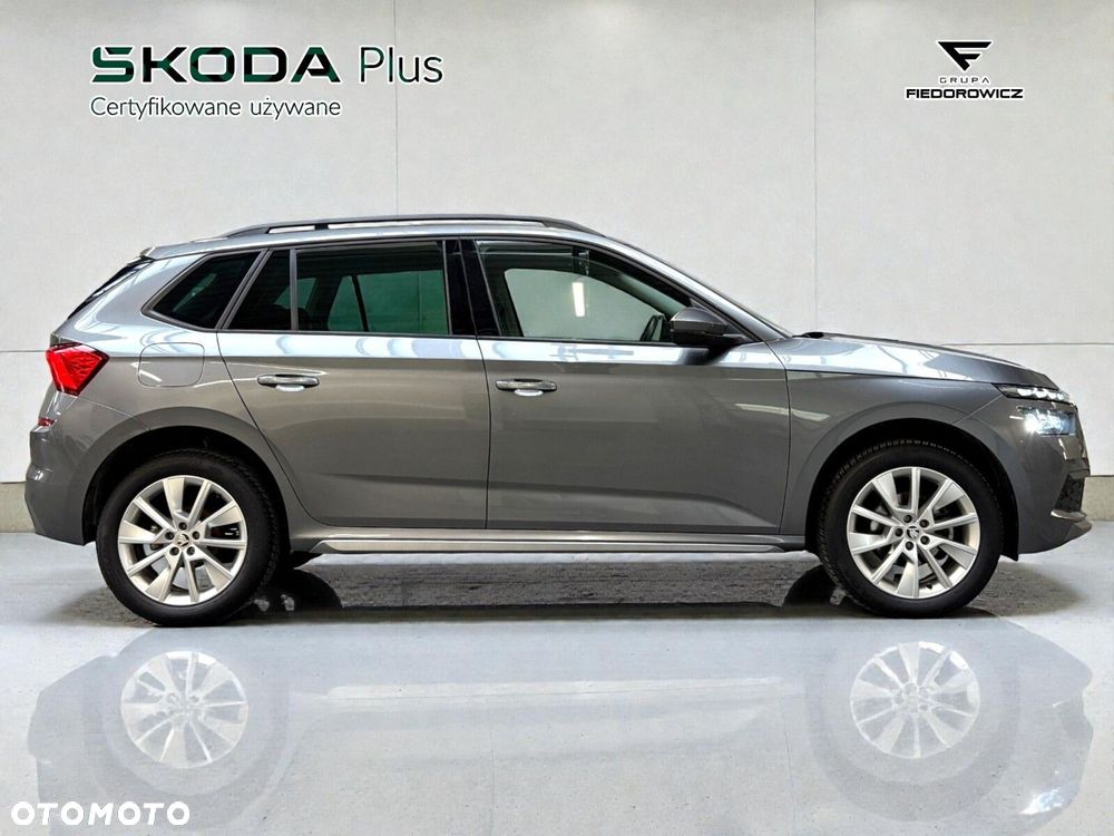 Skoda Kamiq - 3