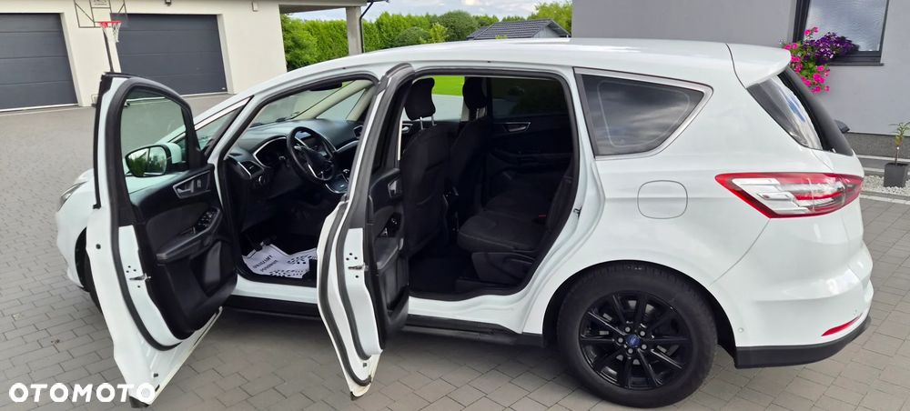 Ford S-Max 2.0 TDCi Titanium - 3