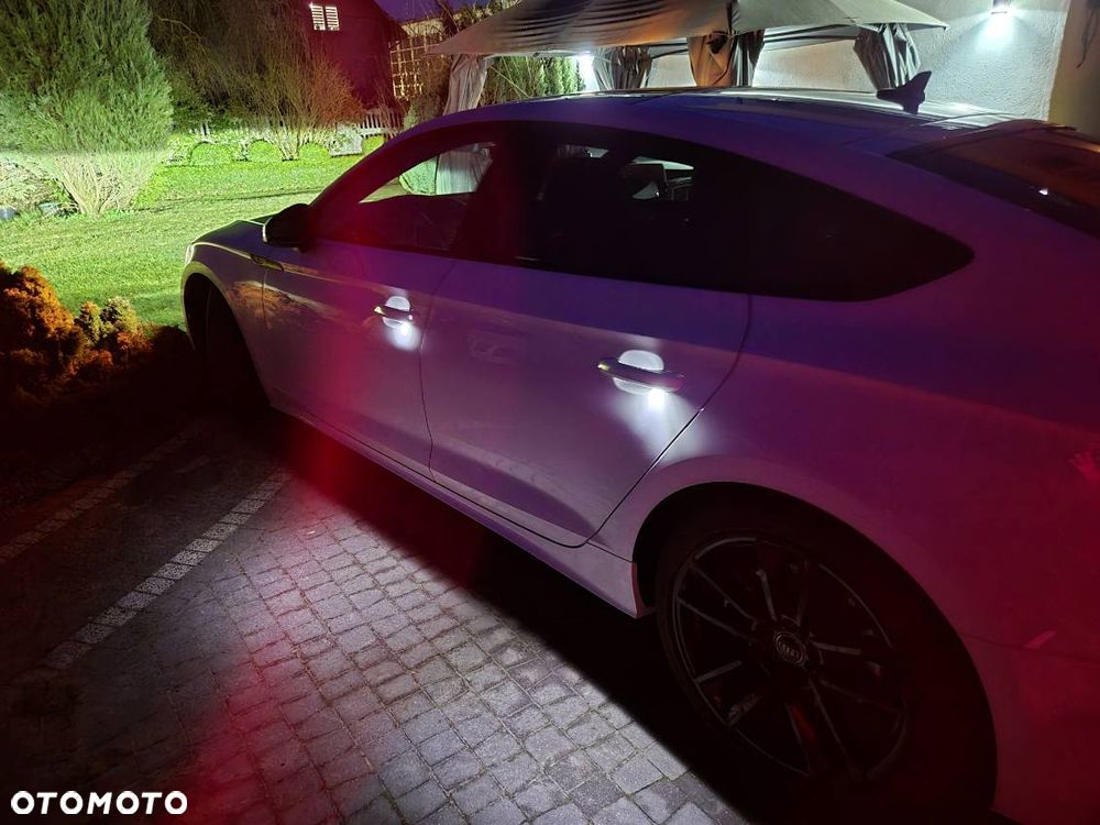 Audi A5 Sportback 45 TFSI quattro S tronic S line - 27