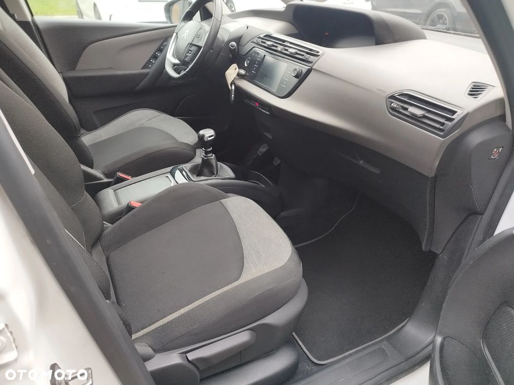 Citroën C4 SpaceTourer 1.5 BlueHDi Shine S&S - 5