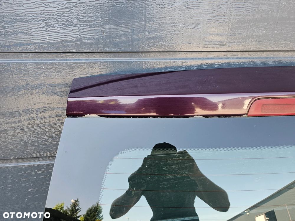 KLAPA BAGAŻNIKA OPEL MERIVA A Z21R PO LIFT - 14