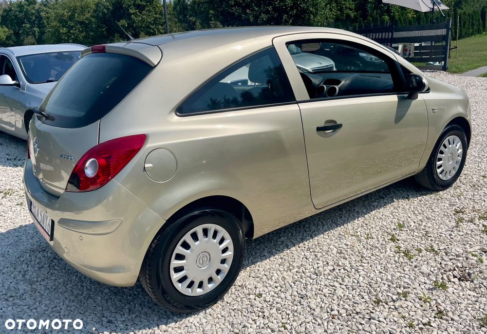 Opel Corsa 1.2 16V Edition - 20