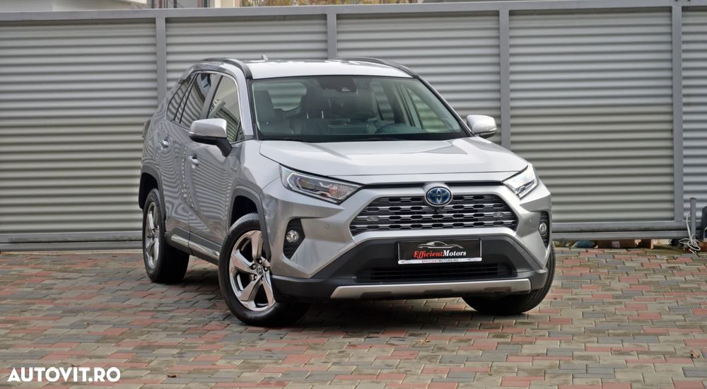 Toyota RAV4 2.5 Hybrid VVT-iE 4x2 Exclusive - 2