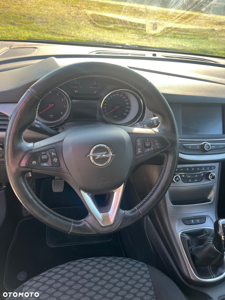 Opel Astra 1.4 Turbo Active - 16