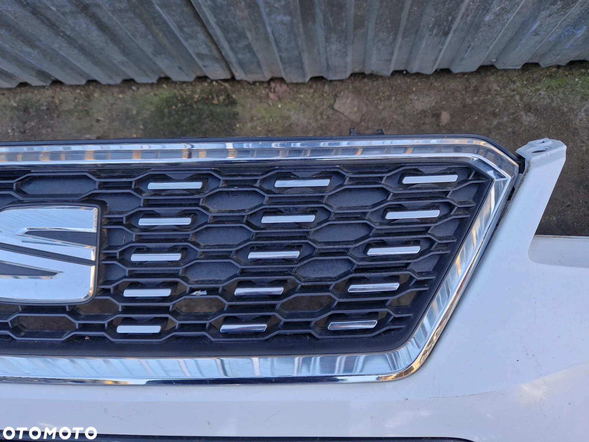Seat Arona 6F9 Zderzak Przód Przedni - 7
