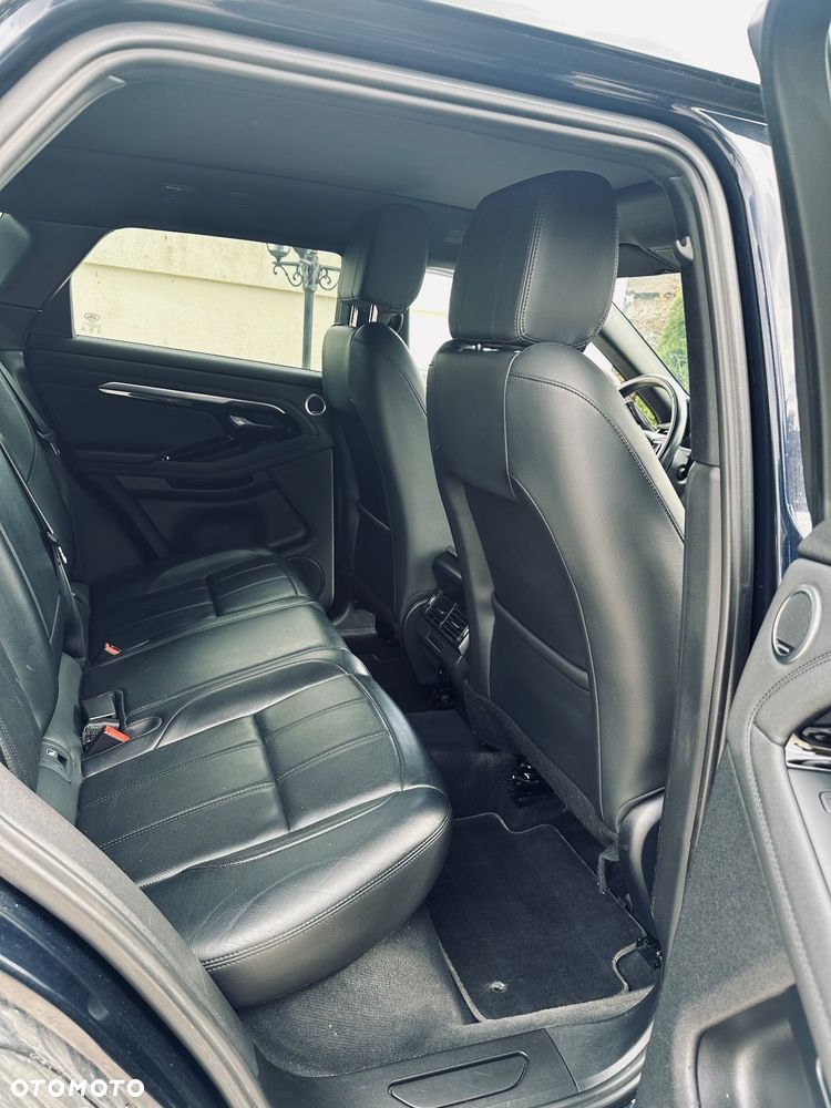 Land Rover Range Rover Evoque 2.0 P200 mHEV R-Dynamic SE - 13