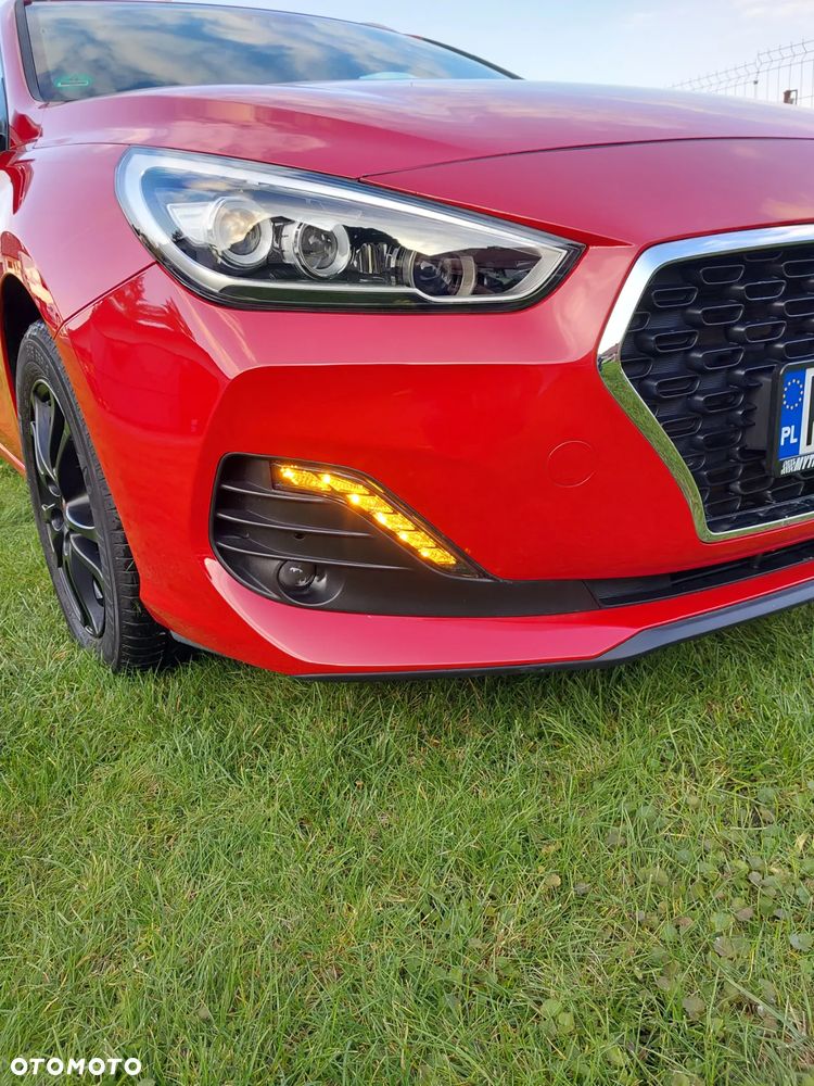 Hyundai i30 1.4 T-GDI Passion Plus - 14