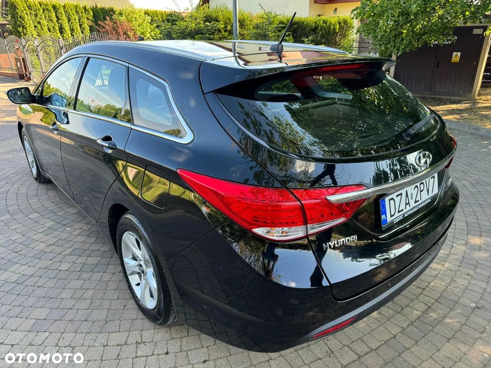 Hyundai i40 1.6 GDI BlueDrive Classic - 4
