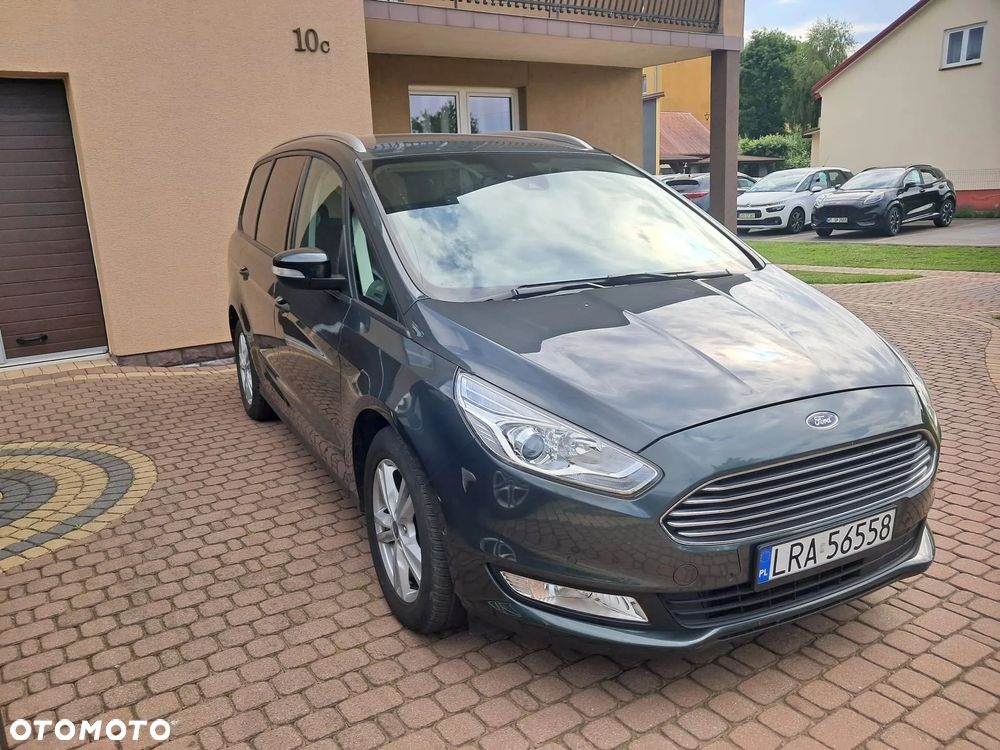 Ford Galaxy 1.5 EcoBoost S&S TITANIUM - 16