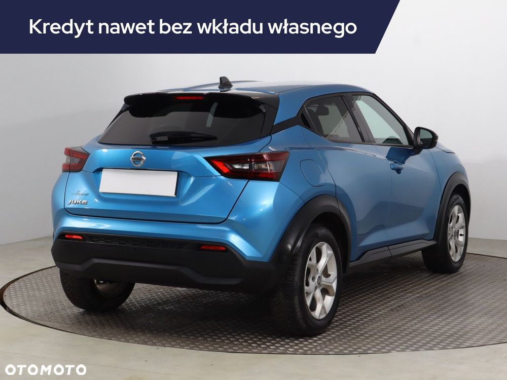 Nissan Juke - 7