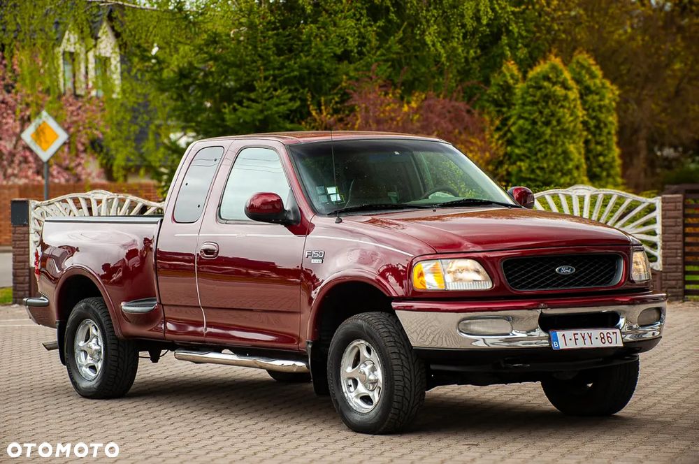 Ford F150 - 2