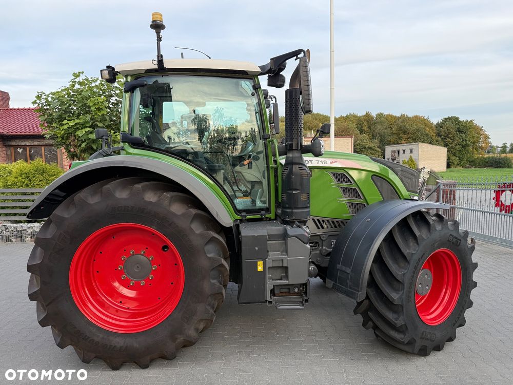 Fendt 718 - 6