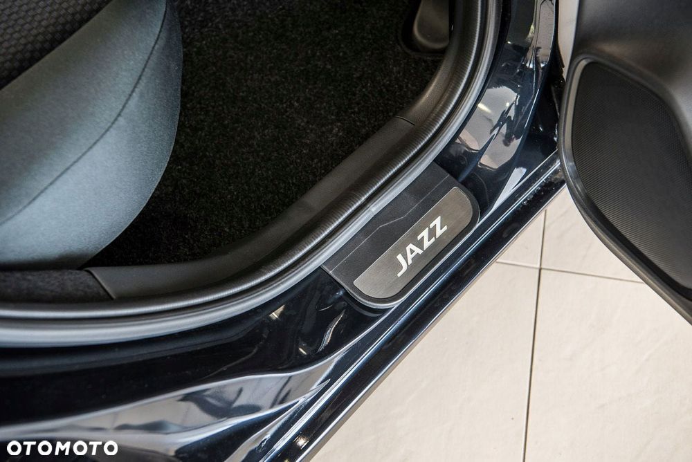 honda jazz v 2020+ listwy progowe led - 3