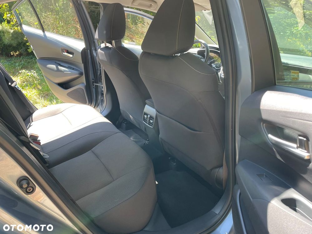 Toyota Corolla 1.5 Comfort - 11