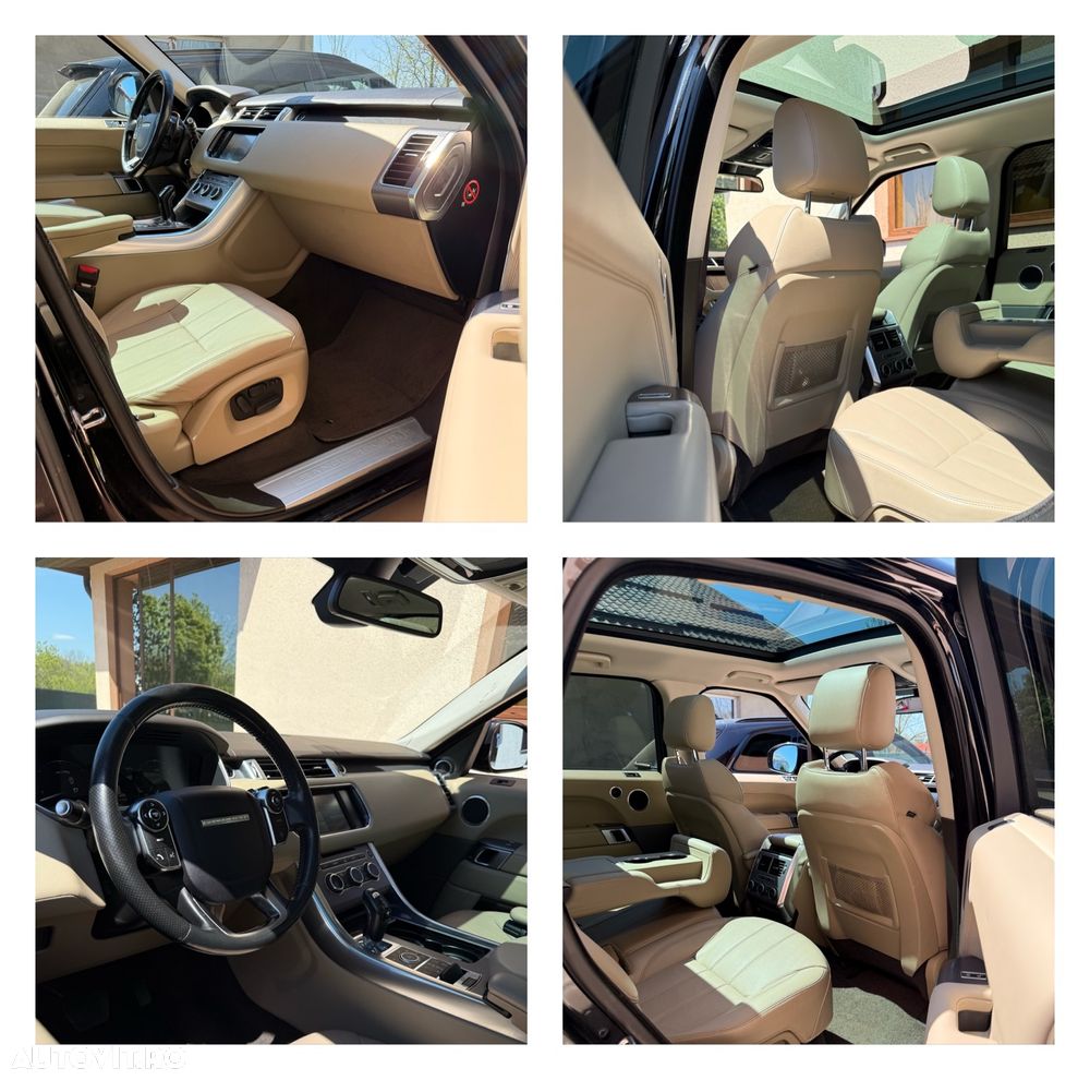 Land Rover Range Rover Sport 3.0 I SDV6 HSE Dynamic - 7