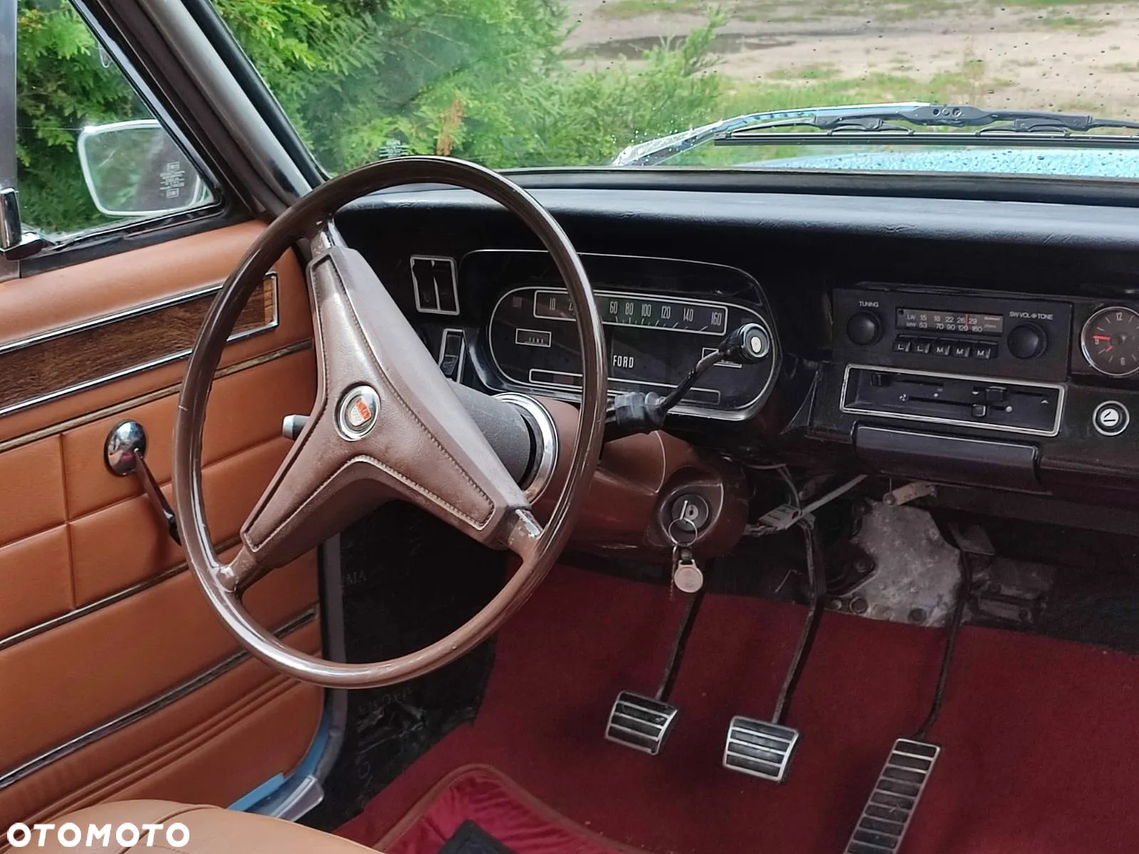 Ford Taunus - 8