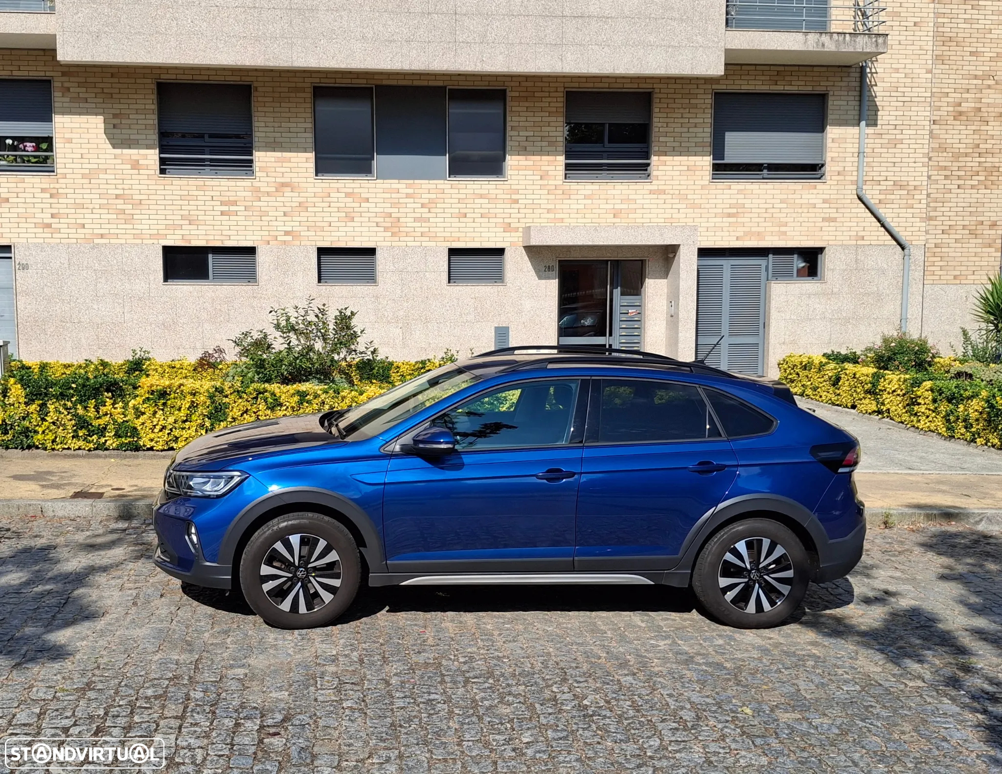 VW Taigo 1.0 TSI Style DSG - 19