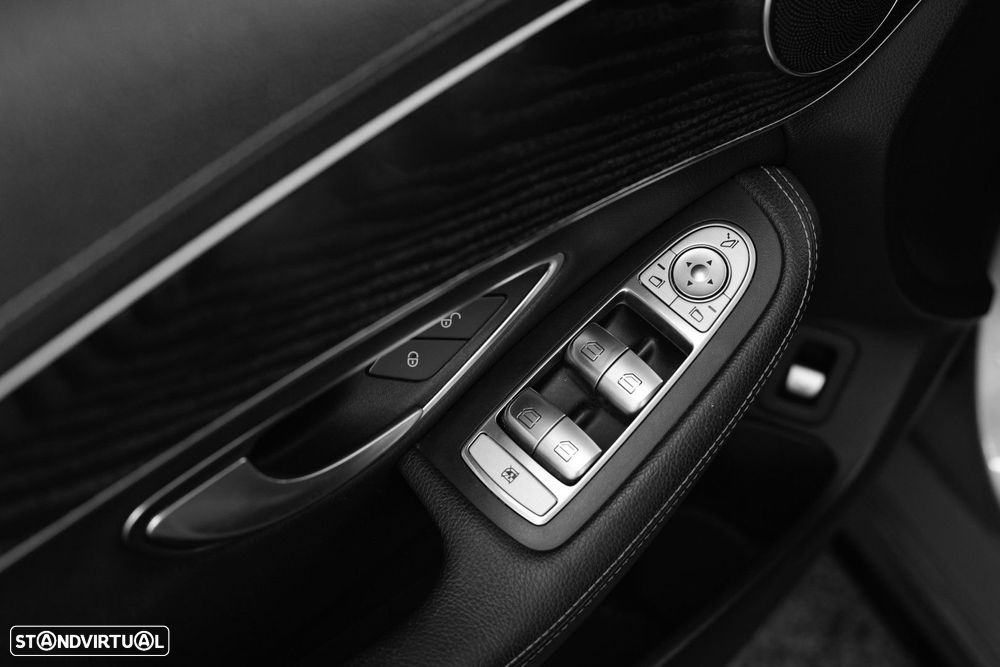 Mercedes-Benz C 220 d AMG Line Aut. - 33