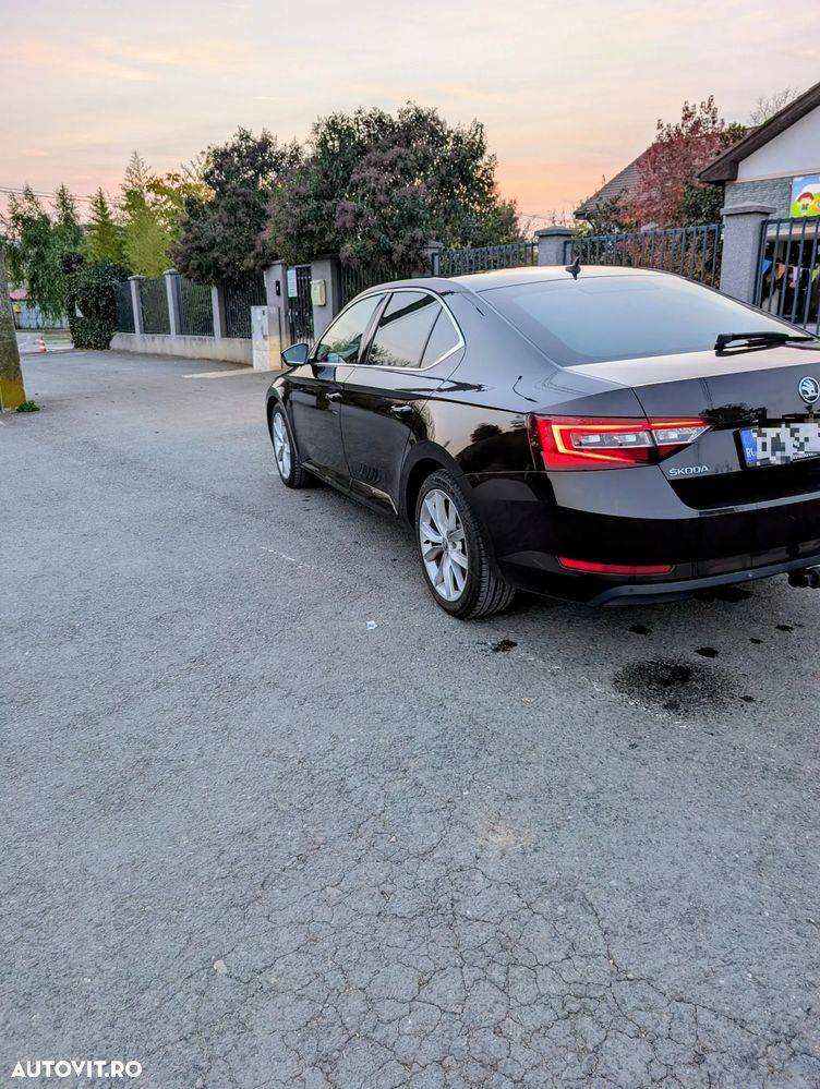 Skoda Superb 1.8 TSI DSG Style - 22