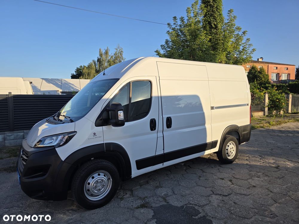 Fiat Ducato L2h2 2.3 140km 2x boczne drzwi Jak Nowy!!! - 5