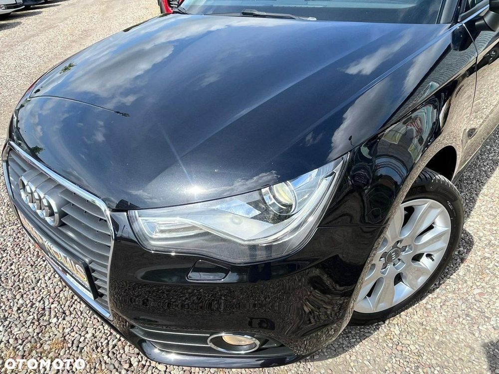 Audi A1 Sportback 1.6 TDI Ambition - 21