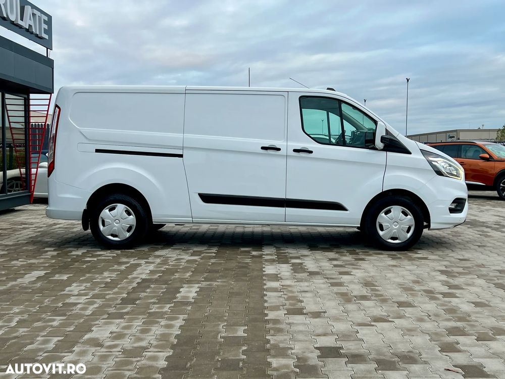 Ford Transit Custom - 6