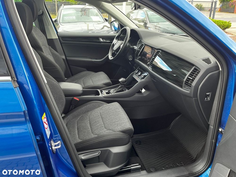 Skoda Kodiaq 2.0 TDI 4x2 Style DSG - 11