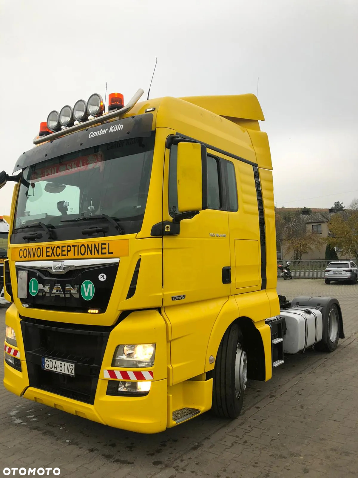MAN TGX 18.440 LOWDECK MEGA - 2