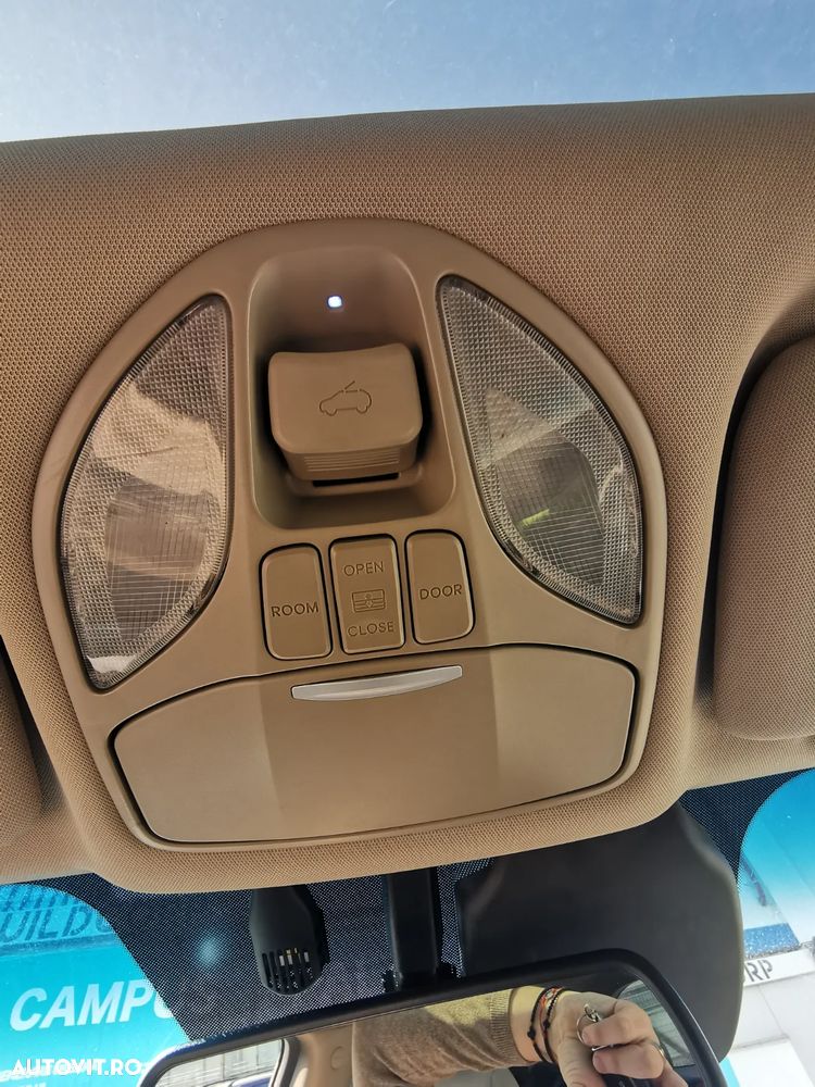 Hyundai Santa Fe 2.2 CRDi 4WD Luxury+ - 14