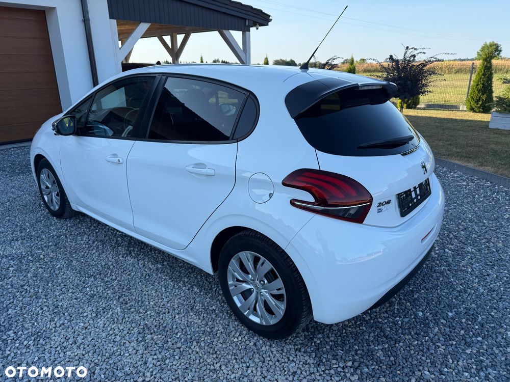 Peugeot 208 82 VTI Style - 18